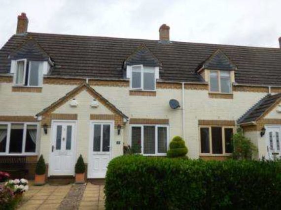 2 Bedroom Terraced